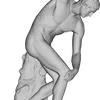 Athletics-monster-blueMelange-discus